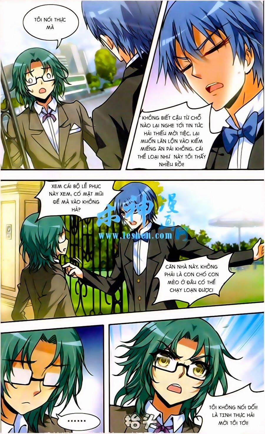 Xung Xuất Lê Minh 21 trang 22