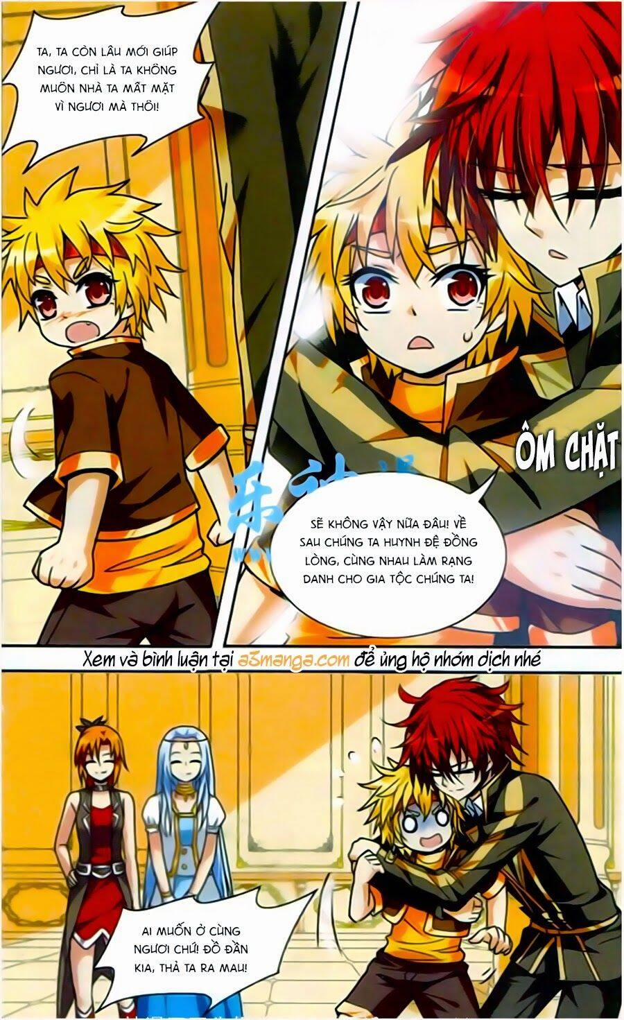 Xung Xuất Lê Minh 21 trang 4