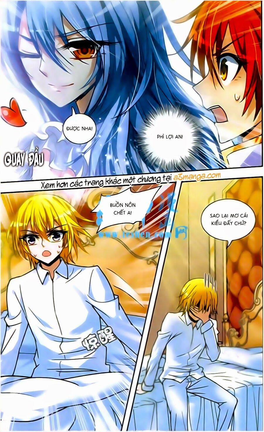 Xung Xuất Lê Minh 21 trang 8