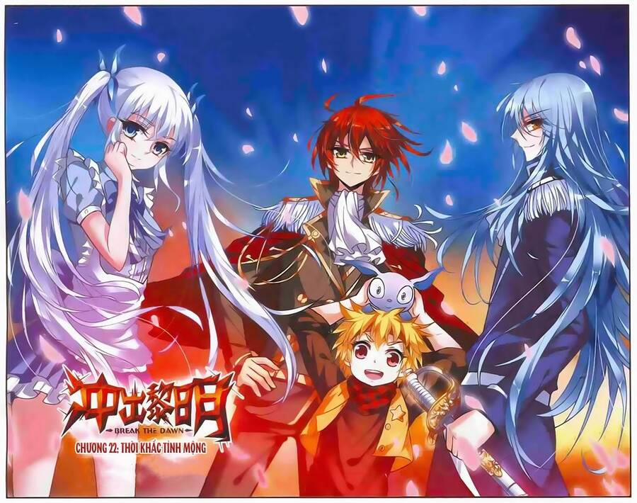 Xung Xuất Lê Minh 22 trang 1