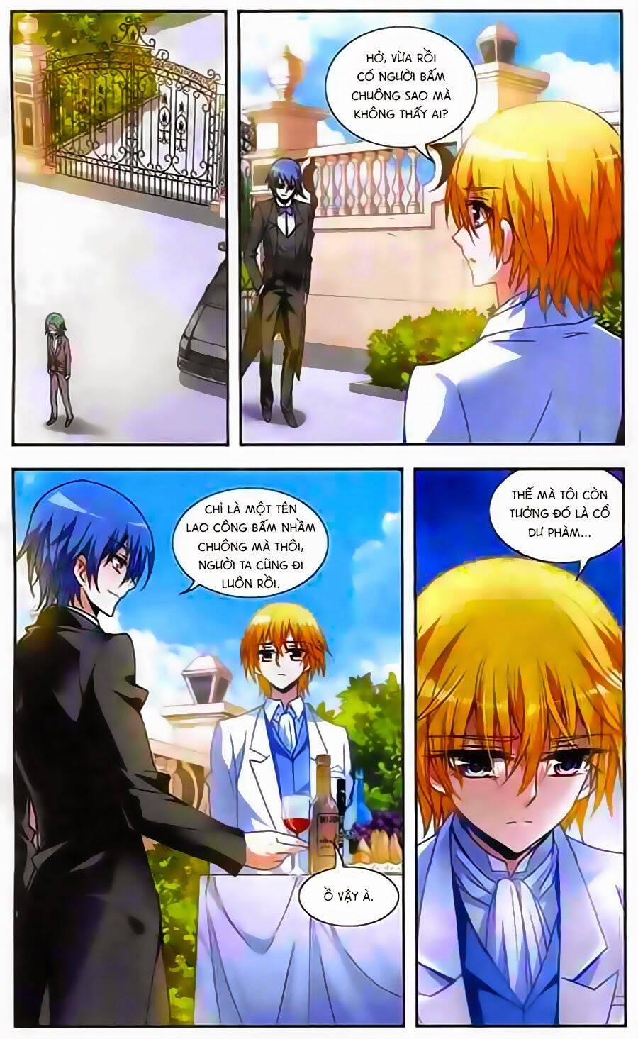 Xung Xuất Lê Minh 22 trang 2