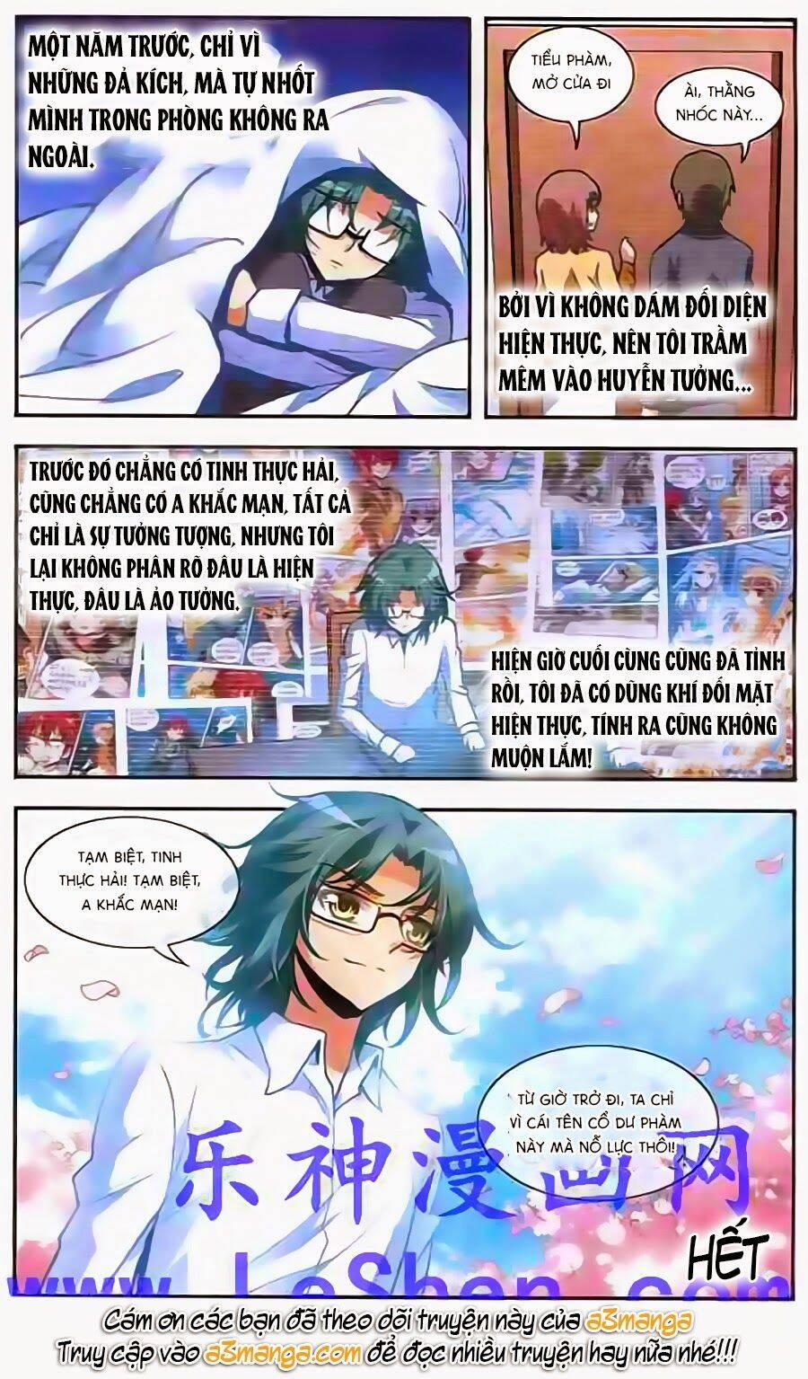 Xung Xuất Lê Minh 22 trang 23