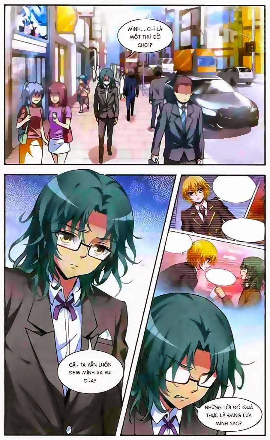 Xung Xuất Lê Minh 22 trang 4