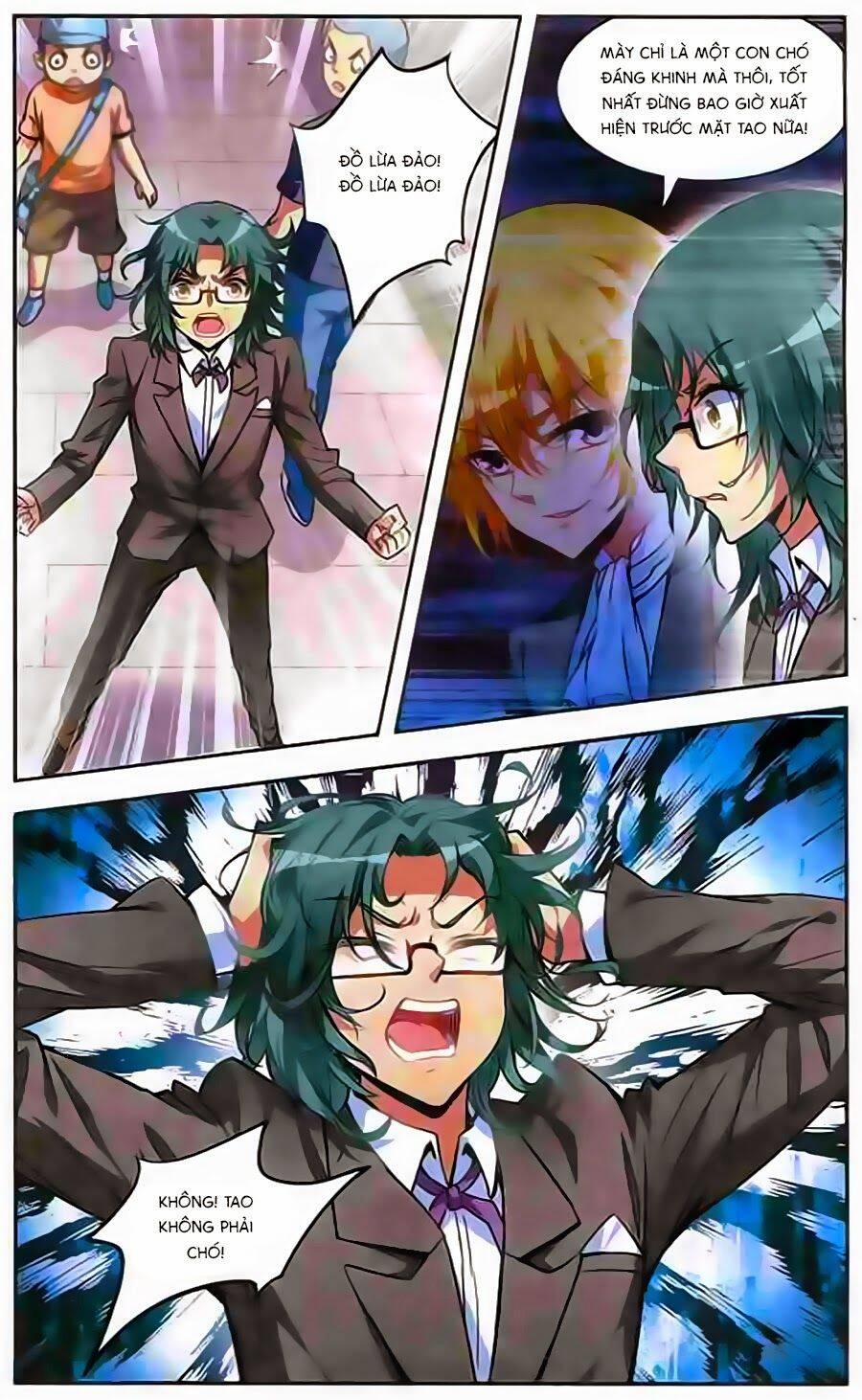 Xung Xuất Lê Minh 22 trang 5