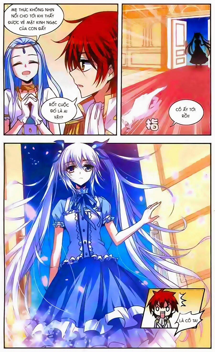 Xung Xuất Lê Minh 22 trang 8