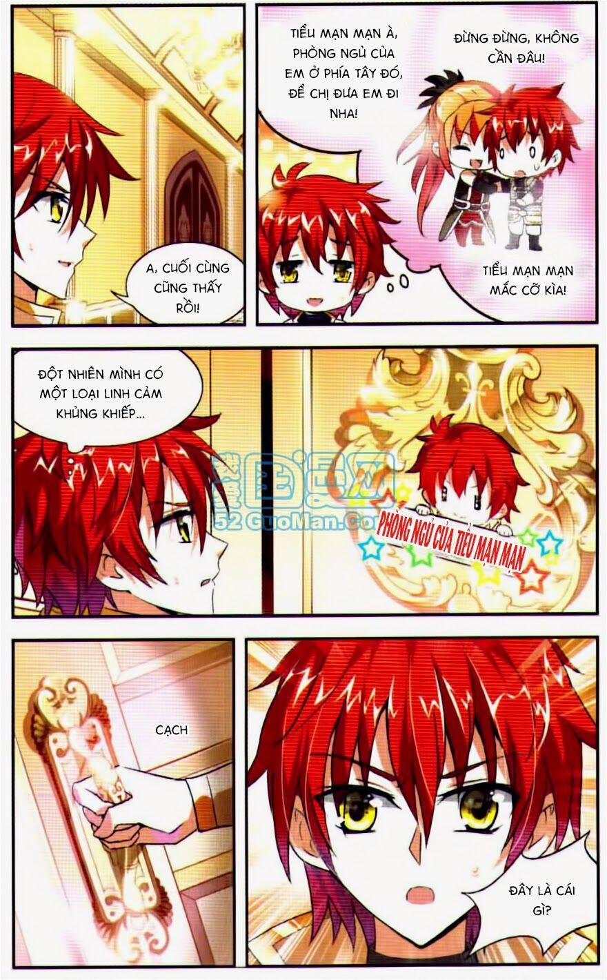 Xung Xuất Lê Minh 3 trang 3