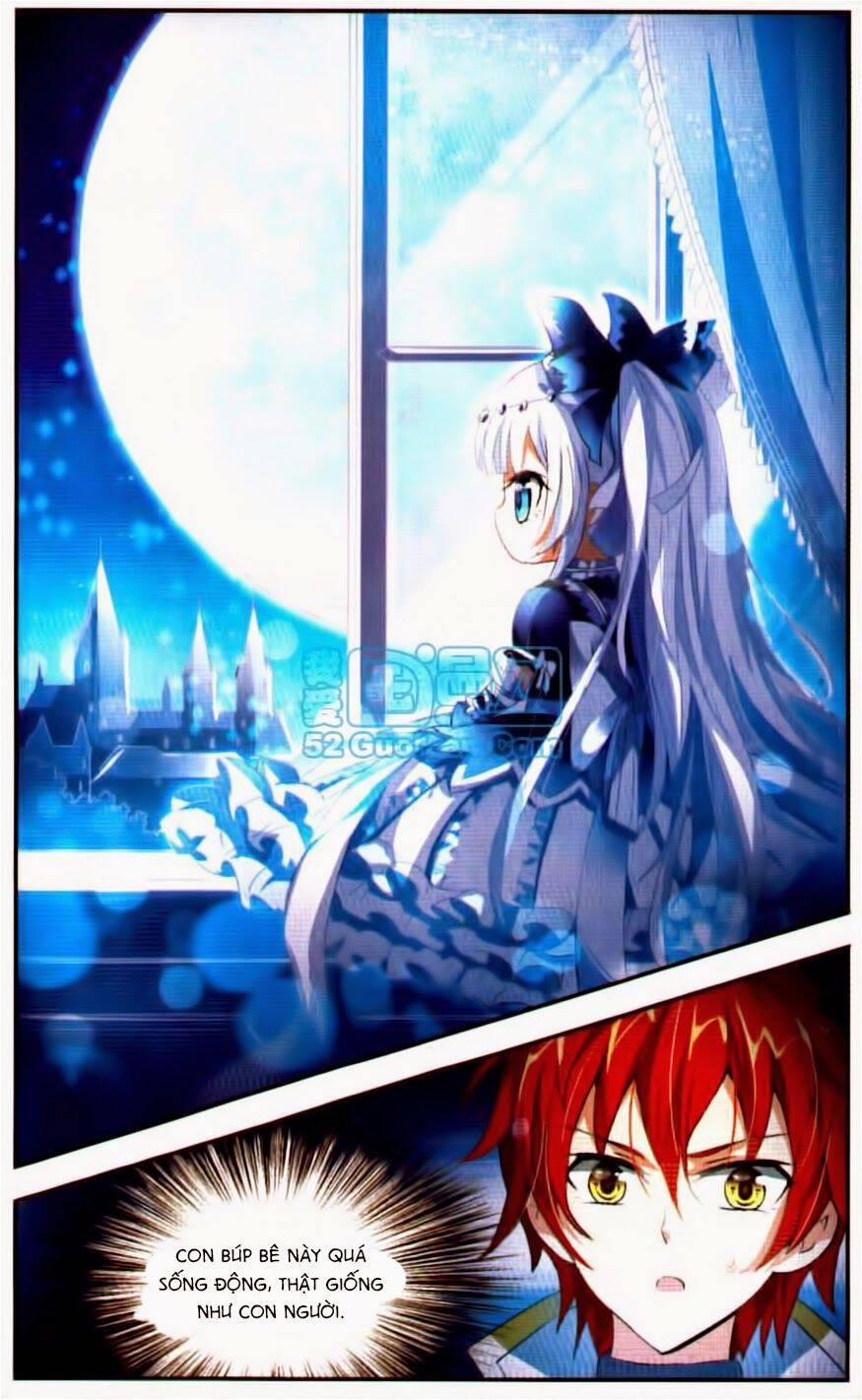 Xung Xuất Lê Minh 3 trang 7