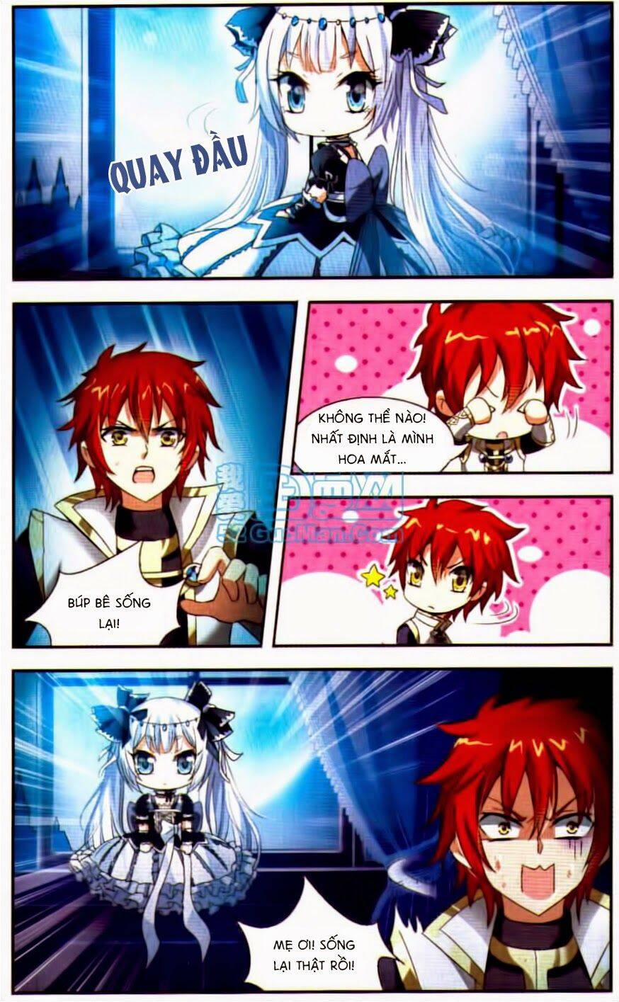 Xung Xuất Lê Minh 3 trang 8