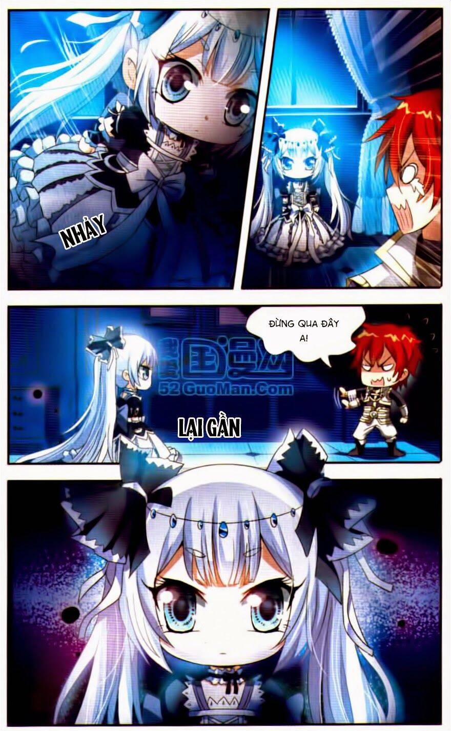 Xung Xuất Lê Minh 3 trang 9