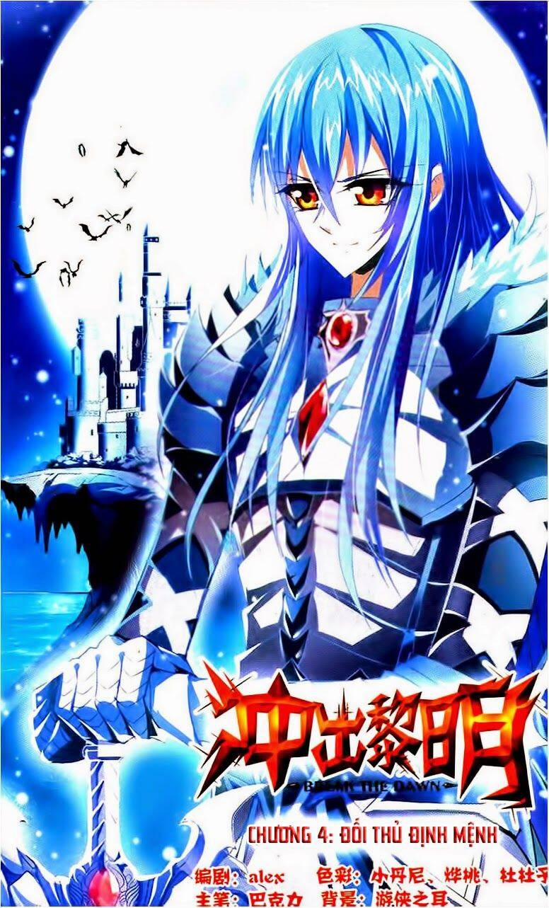 Xung Xuất Lê Minh 4 trang 1