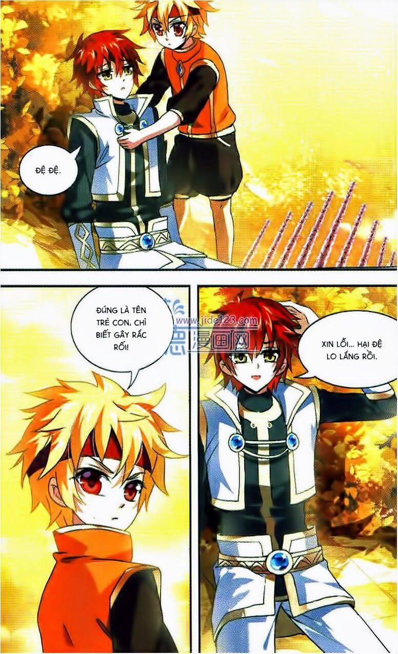 Xung Xuất Lê Minh 5 trang 15