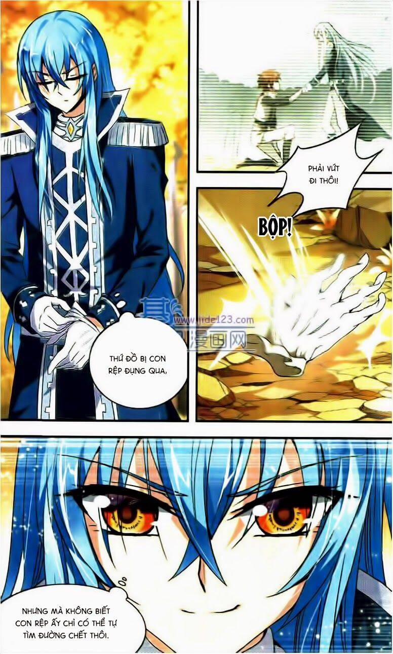 Xung Xuất Lê Minh 5 trang 18