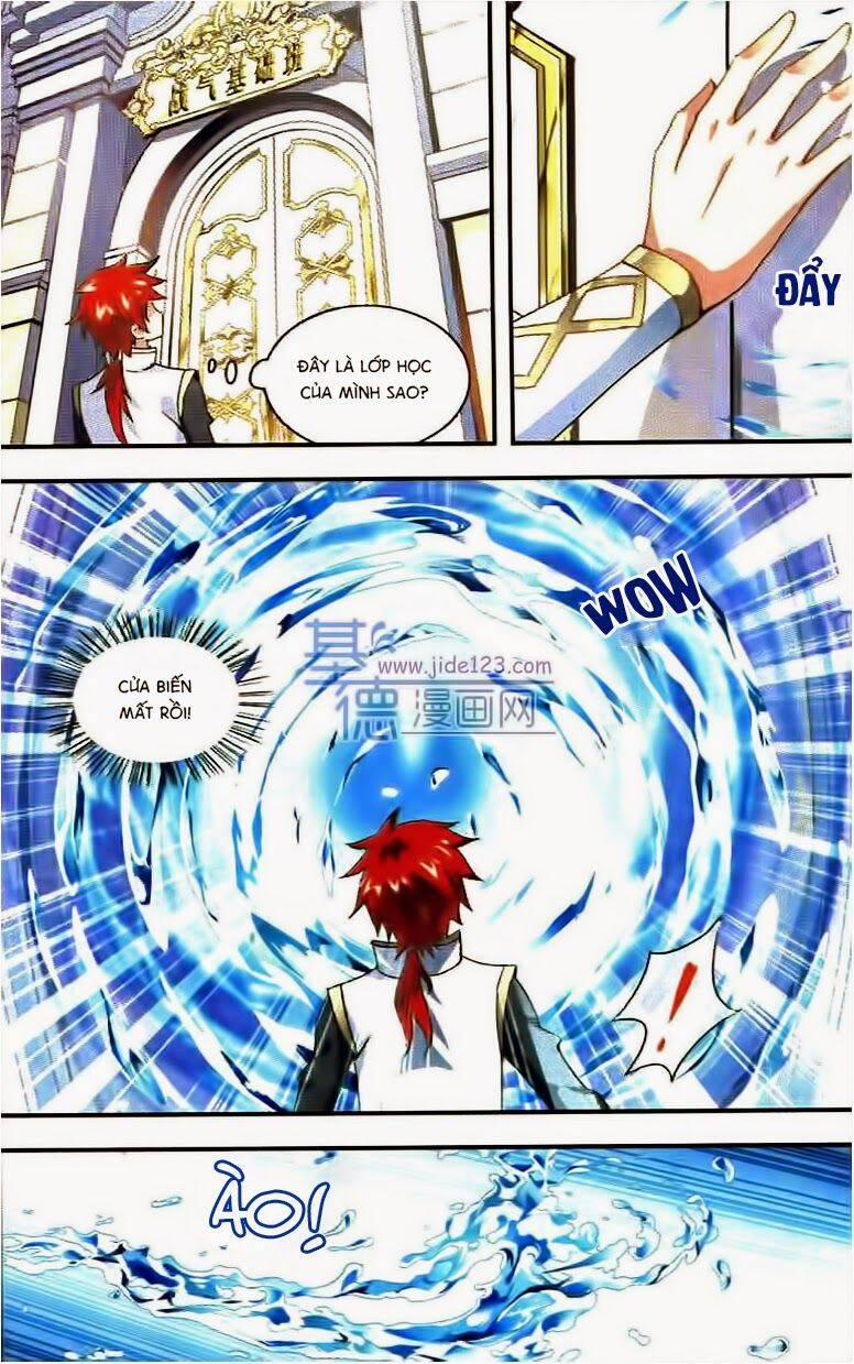 Xung Xuất Lê Minh 5 trang 4