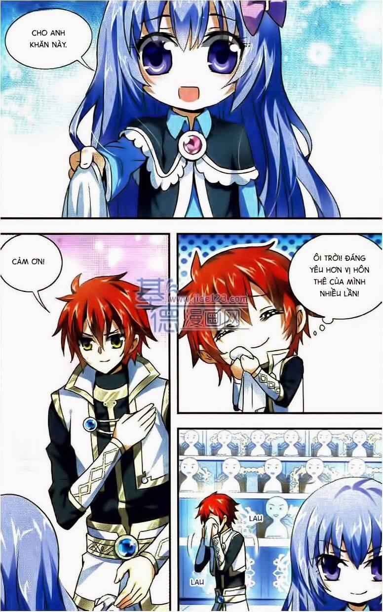 Xung Xuất Lê Minh 5 trang 6