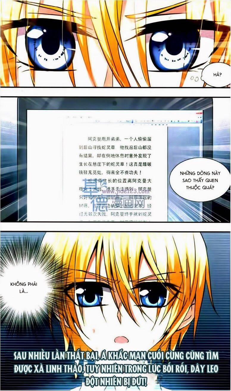 Xung Xuất Lê Minh 6 trang 14