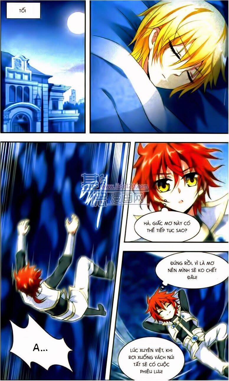 Xung Xuất Lê Minh 6 trang 17