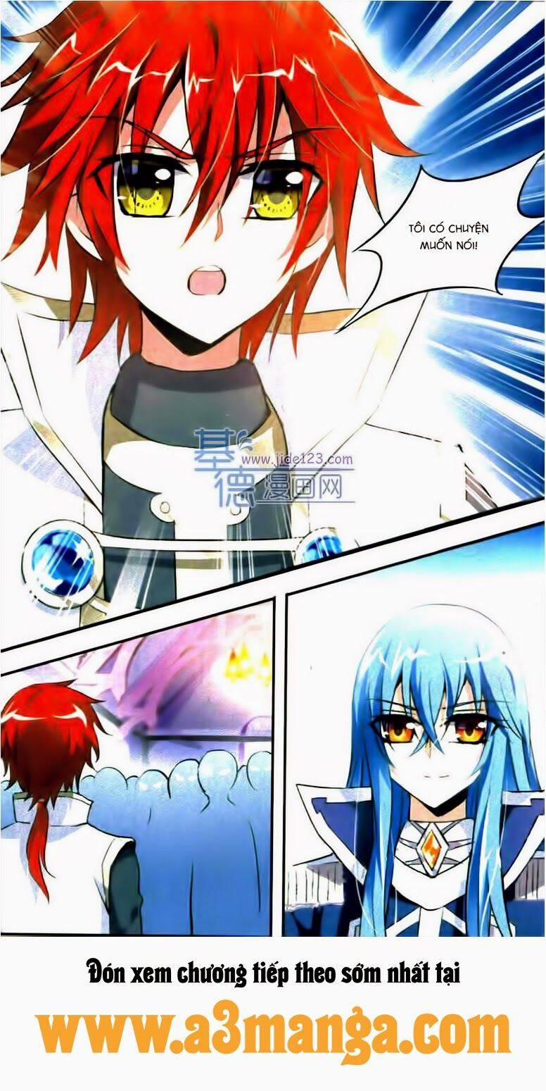 Xung Xuất Lê Minh 6 trang 23