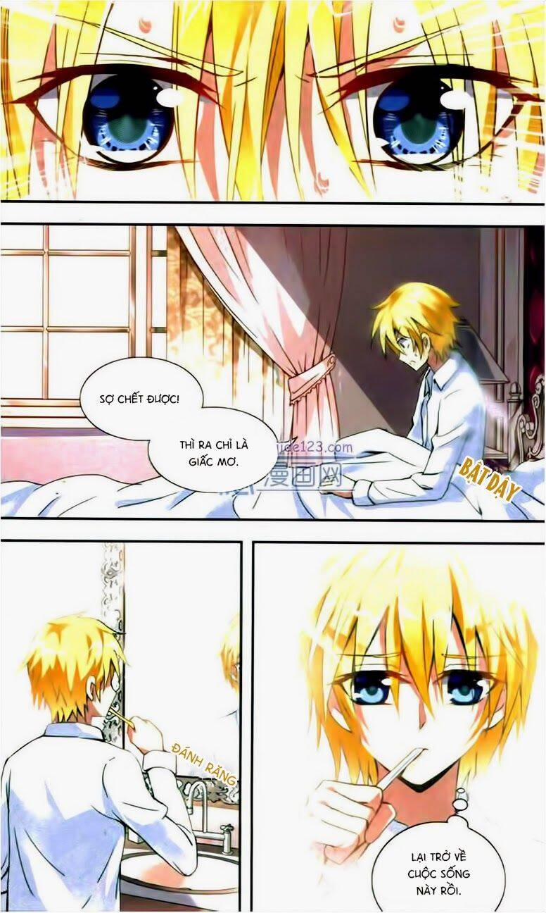 Xung Xuất Lê Minh 6 trang 3