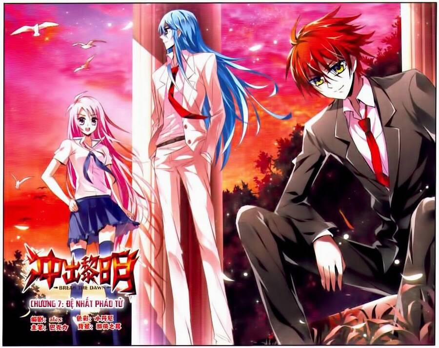 Xung Xuất Lê Minh 7 trang 1