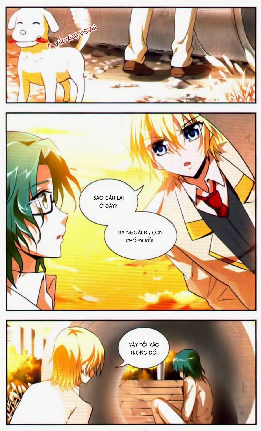 Xung Xuất Lê Minh 7 trang 12