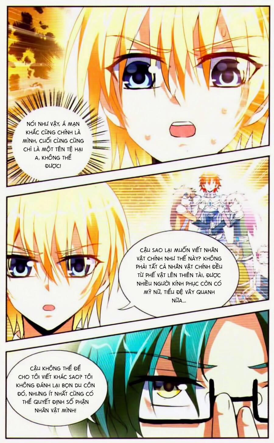 Xung Xuất Lê Minh 7 trang 19