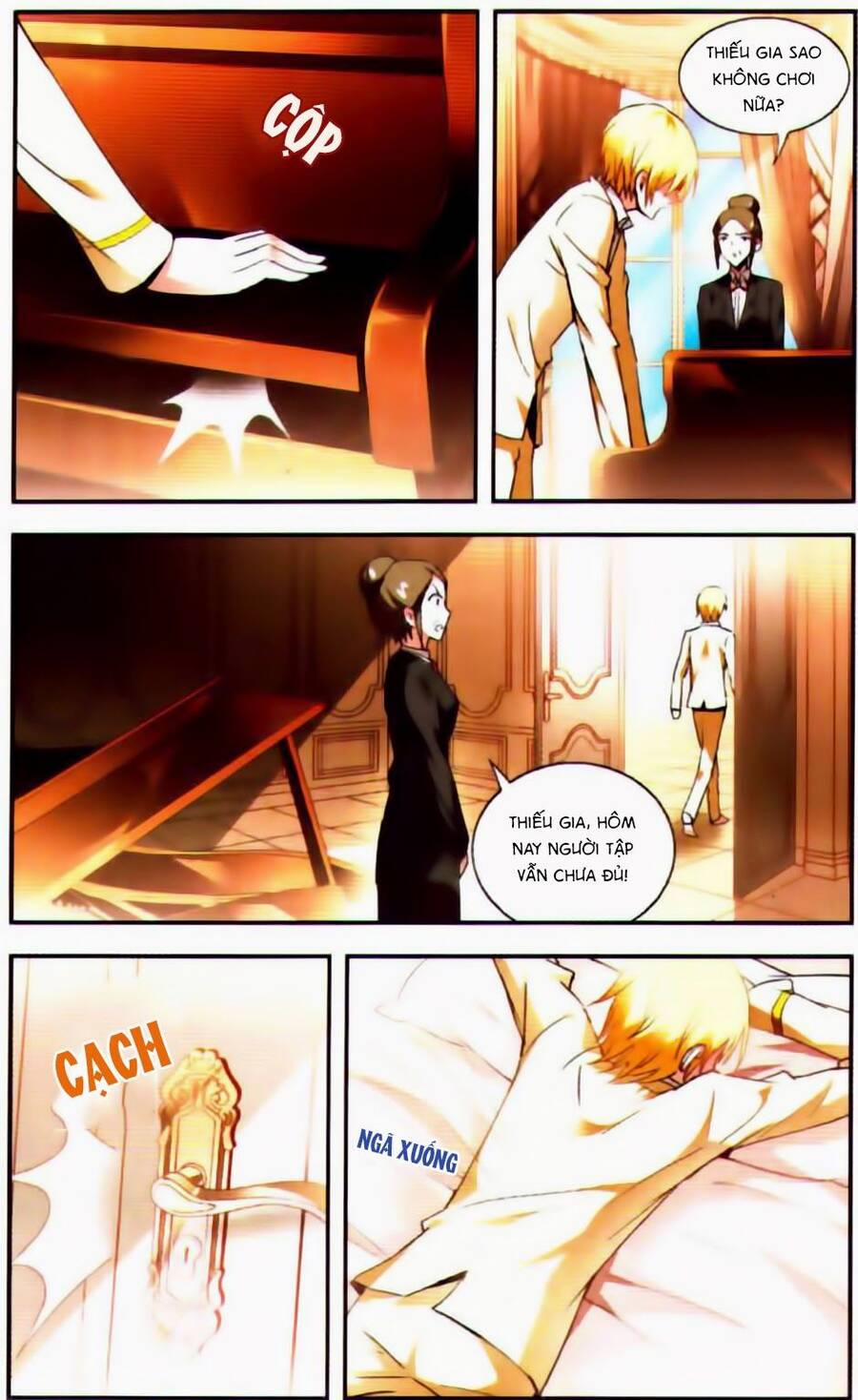 Xung Xuất Lê Minh 8 trang 6