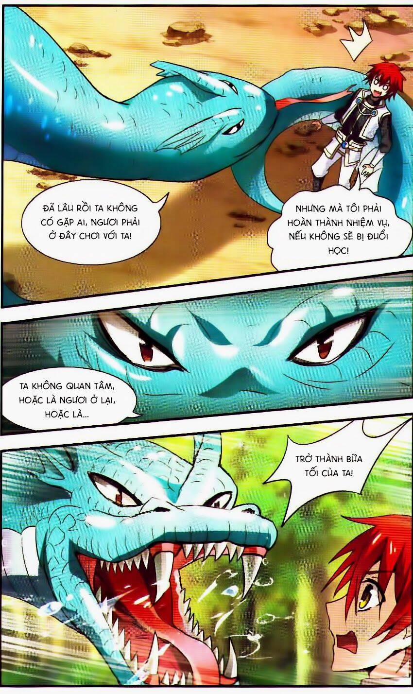 Xung Xuất Lê Minh 9 trang 16