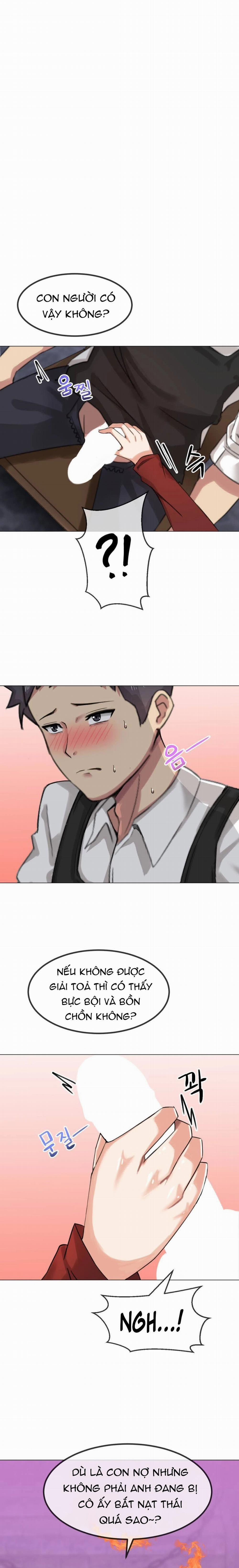 Xưởng Đồ Chơi Dị Giới 1 trang 17