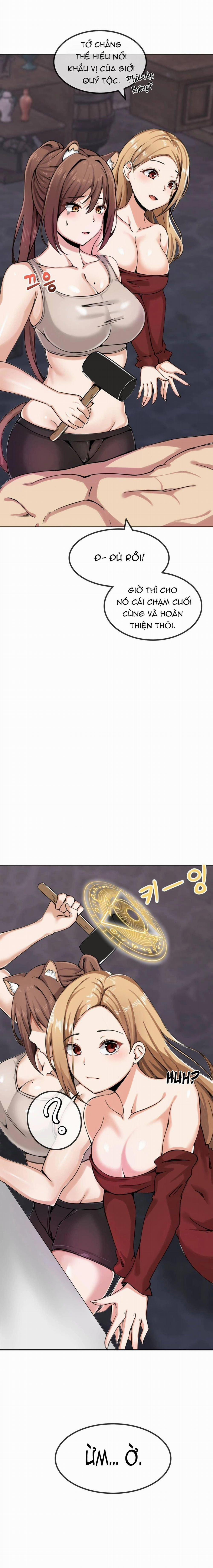 Xưởng Đồ Chơi Dị Giới 1 trang 2