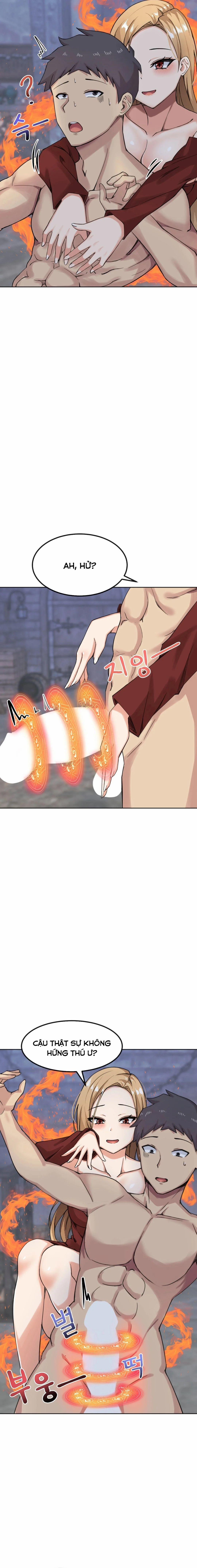 Xưởng Đồ Chơi Dị Giới 2 trang 11