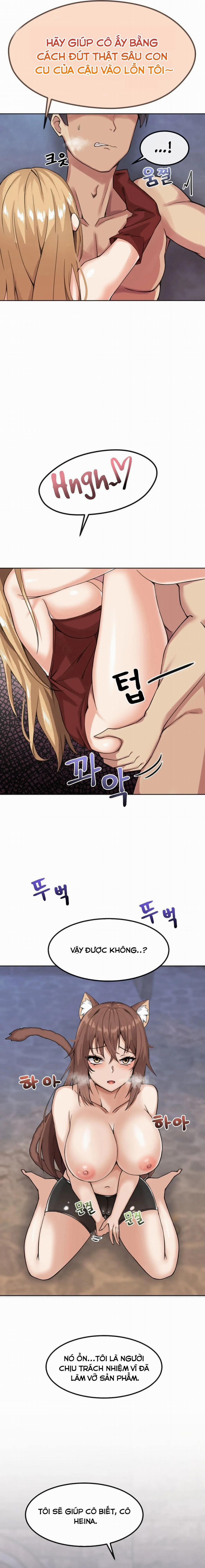 Xưởng Đồ Chơi Dị Giới 2 trang 16