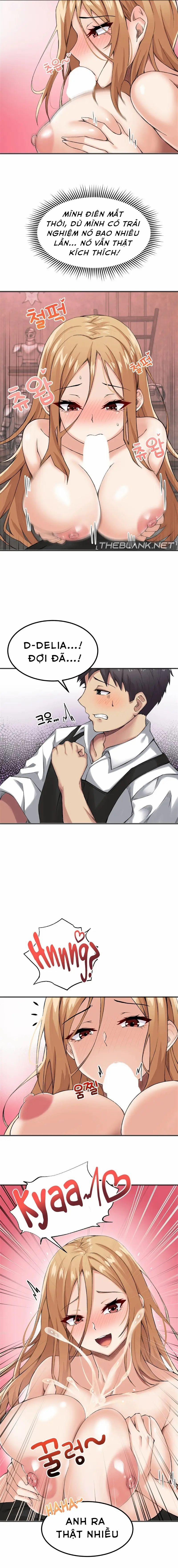 Xưởng Đồ Chơi Dị Giới 3 trang 5