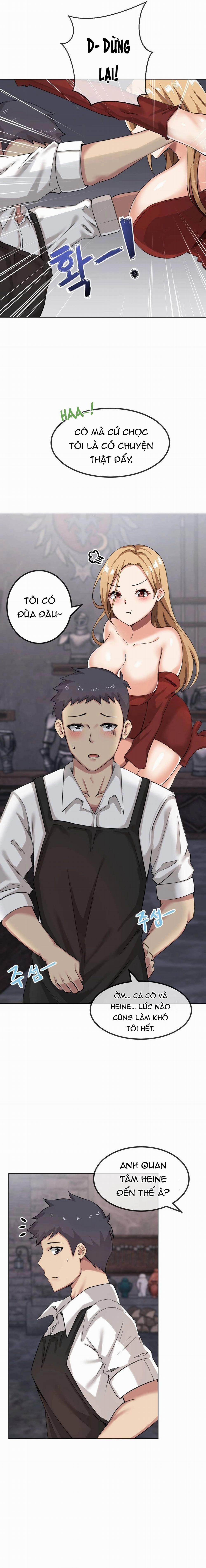 Xưởng Đồ Chơi Dị Thế Giới 1 trang 20