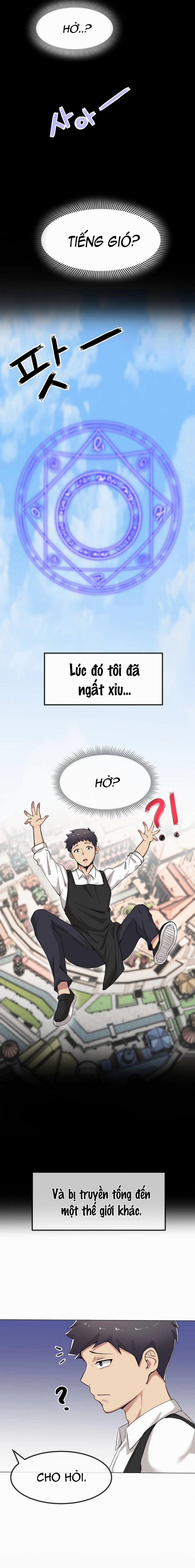 Xưởng Đồ Chơi Dị Thế Giới 1 trang 6