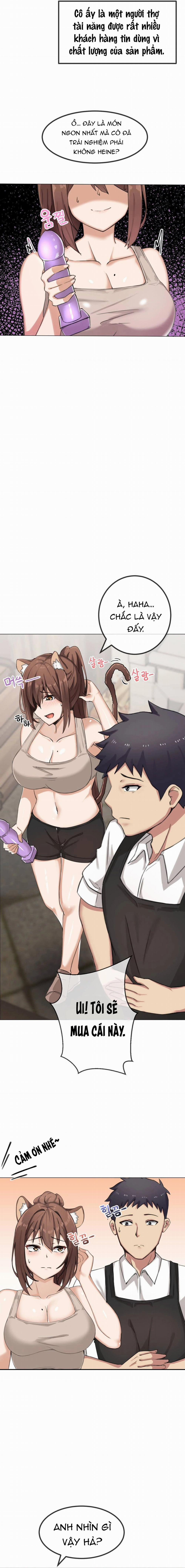 Xưởng Đồ Chơi Dị Thế Giới 1 trang 9