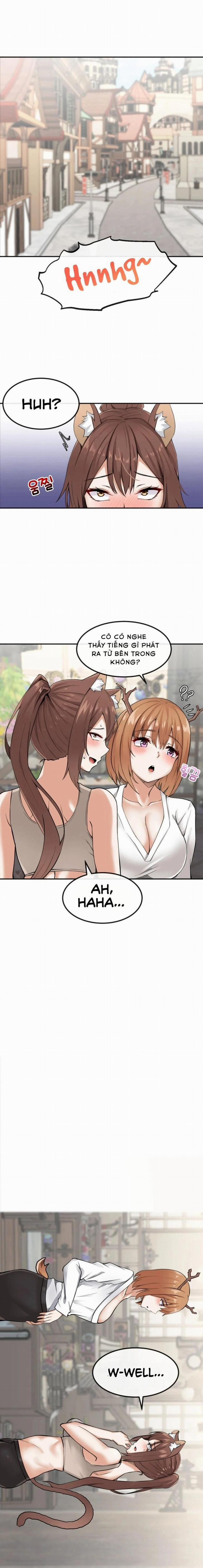 Xưởng Đồ Chơi Dị Thế Giới 3 trang 0