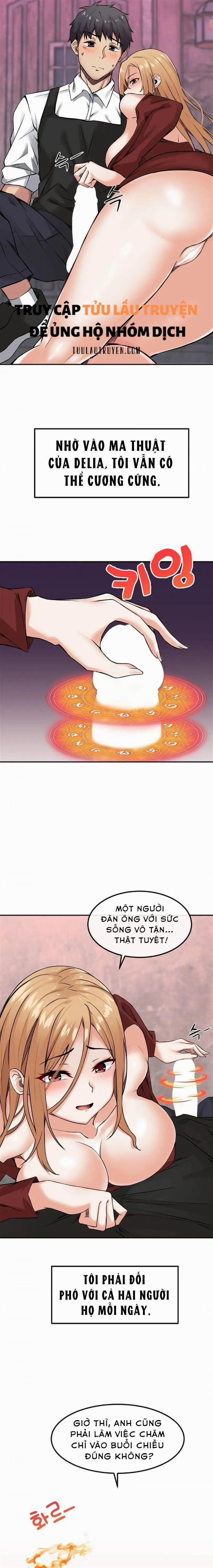 Xưởng Đồ Chơi Dị Thế Giới 3 trang 2