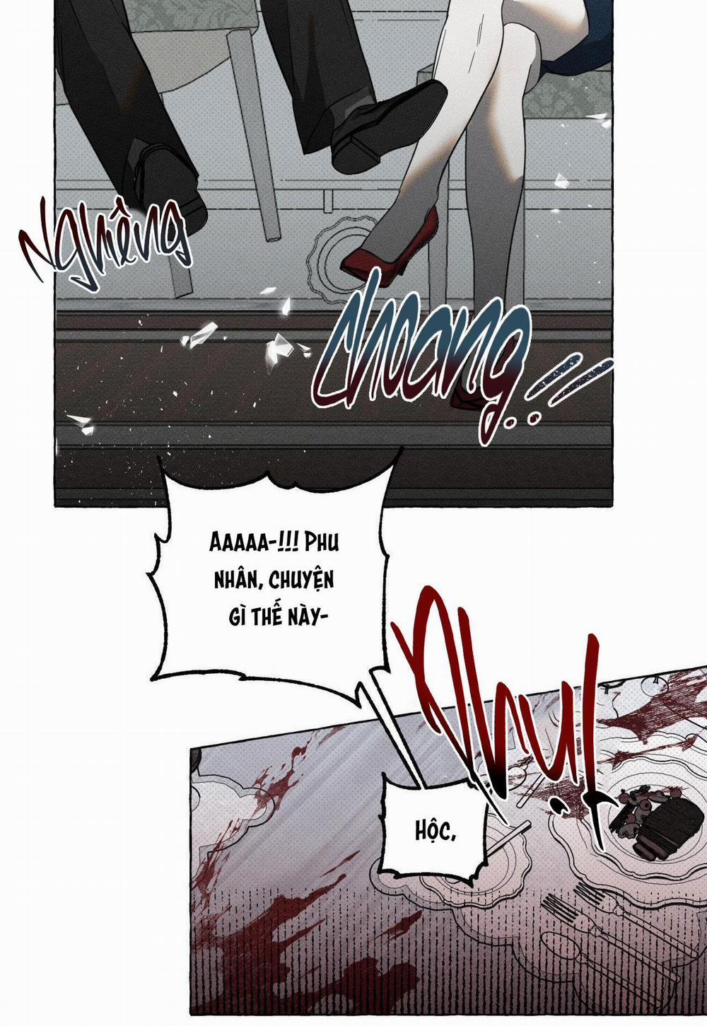 Xương Và Cánh Hoa 1 trang 36