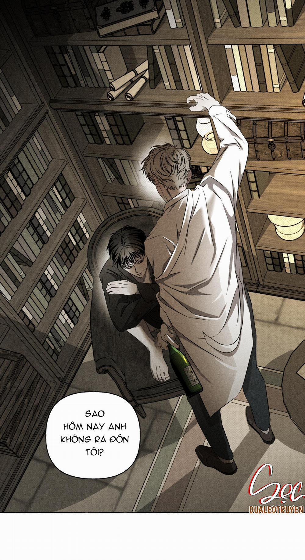 Xương Và Cánh Hoa 15 trang 0