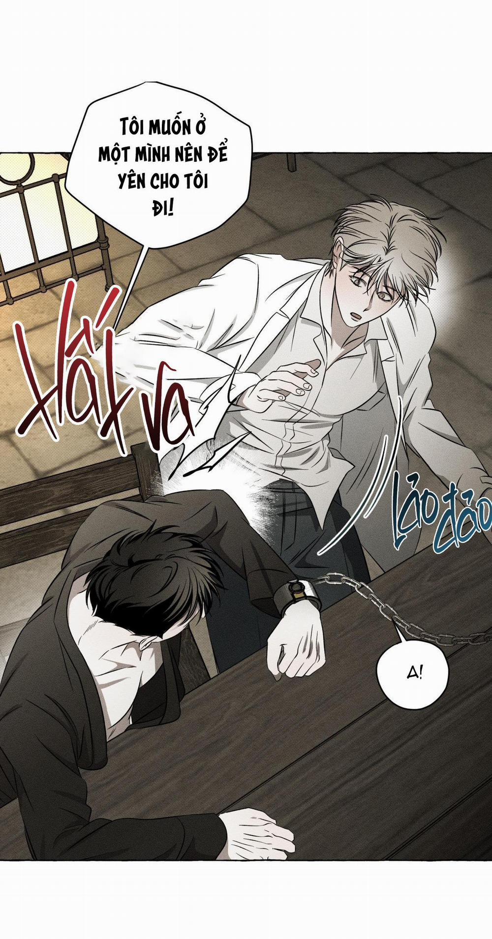 Xương Và Cánh Hoa 15 trang 10