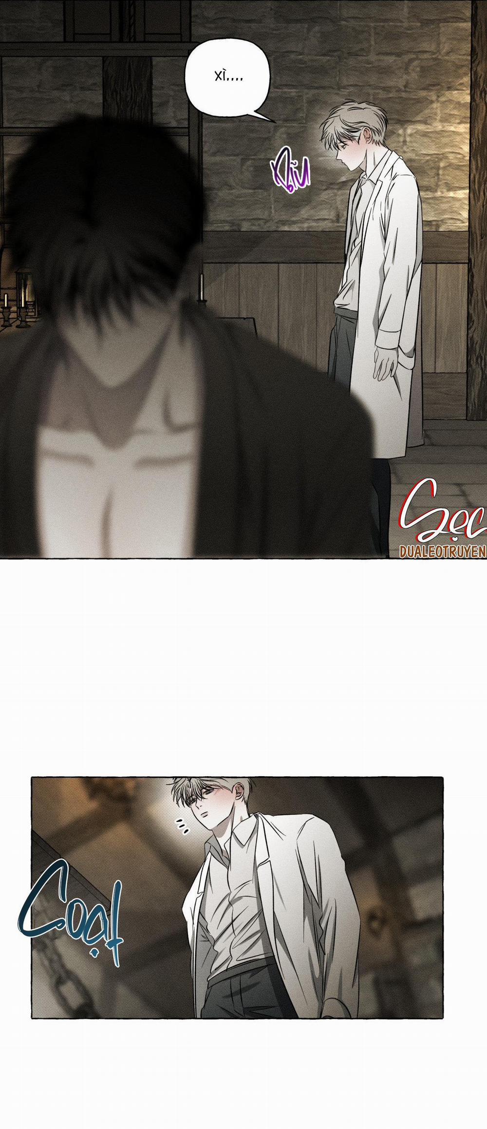 Xương Và Cánh Hoa 15 trang 12