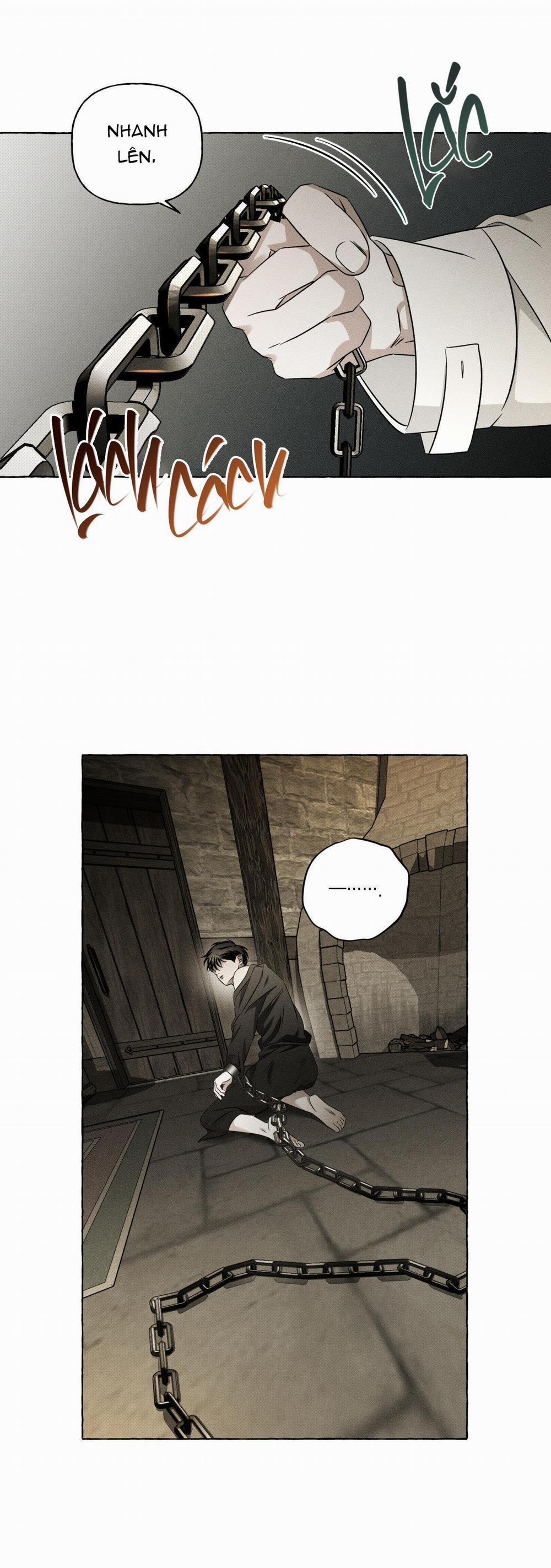 Xương Và Cánh Hoa 15 trang 16