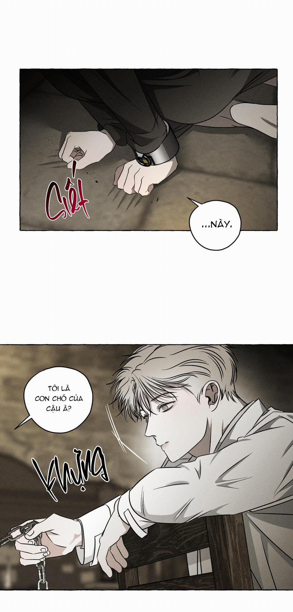 Xương Và Cánh Hoa 15 trang 17