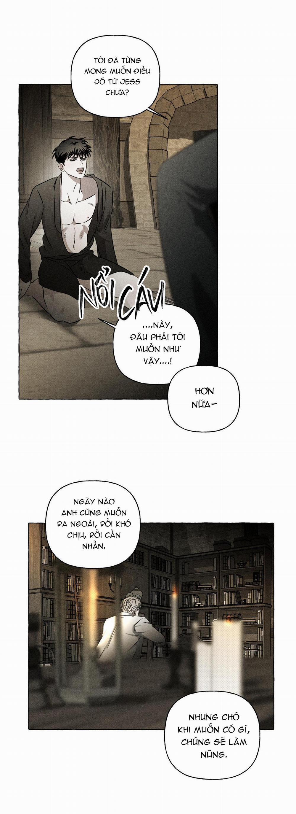 Xương Và Cánh Hoa 15 trang 19