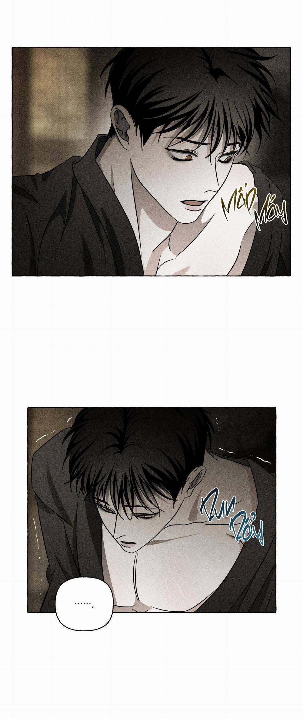 Xương Và Cánh Hoa 15 trang 21