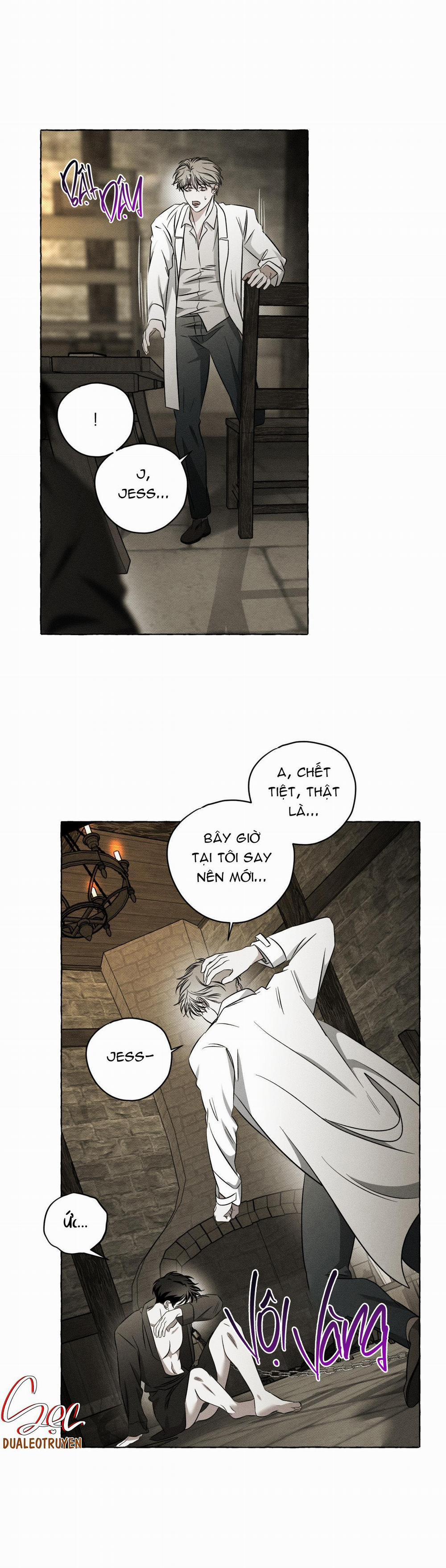 Xương Và Cánh Hoa 15 trang 22