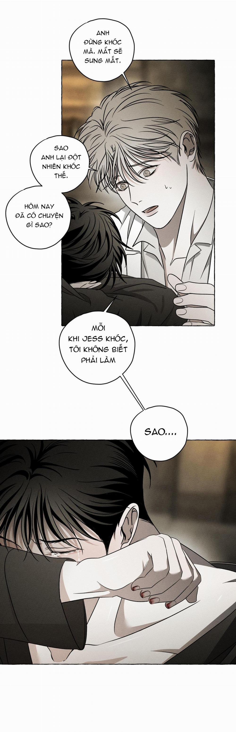 Xương Và Cánh Hoa 15 trang 24