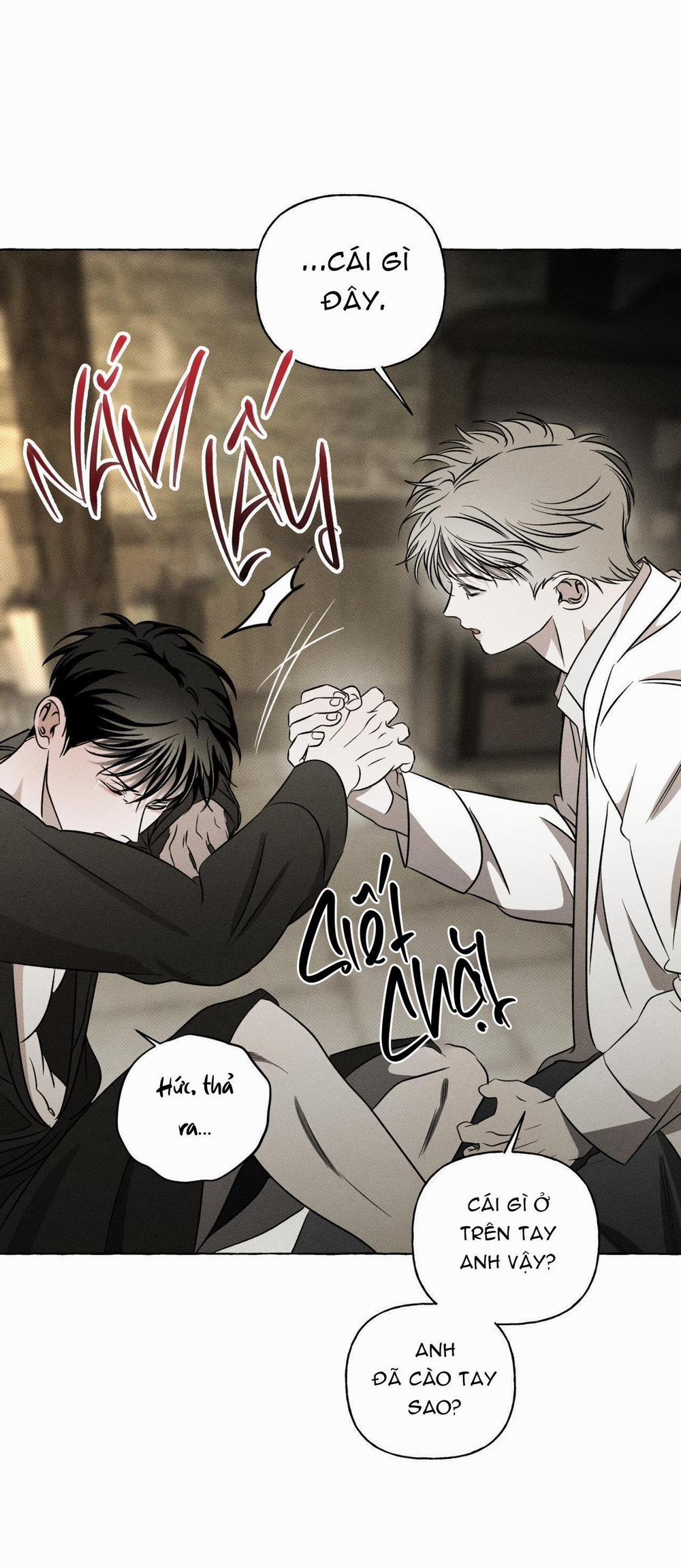 Xương Và Cánh Hoa 15 trang 25