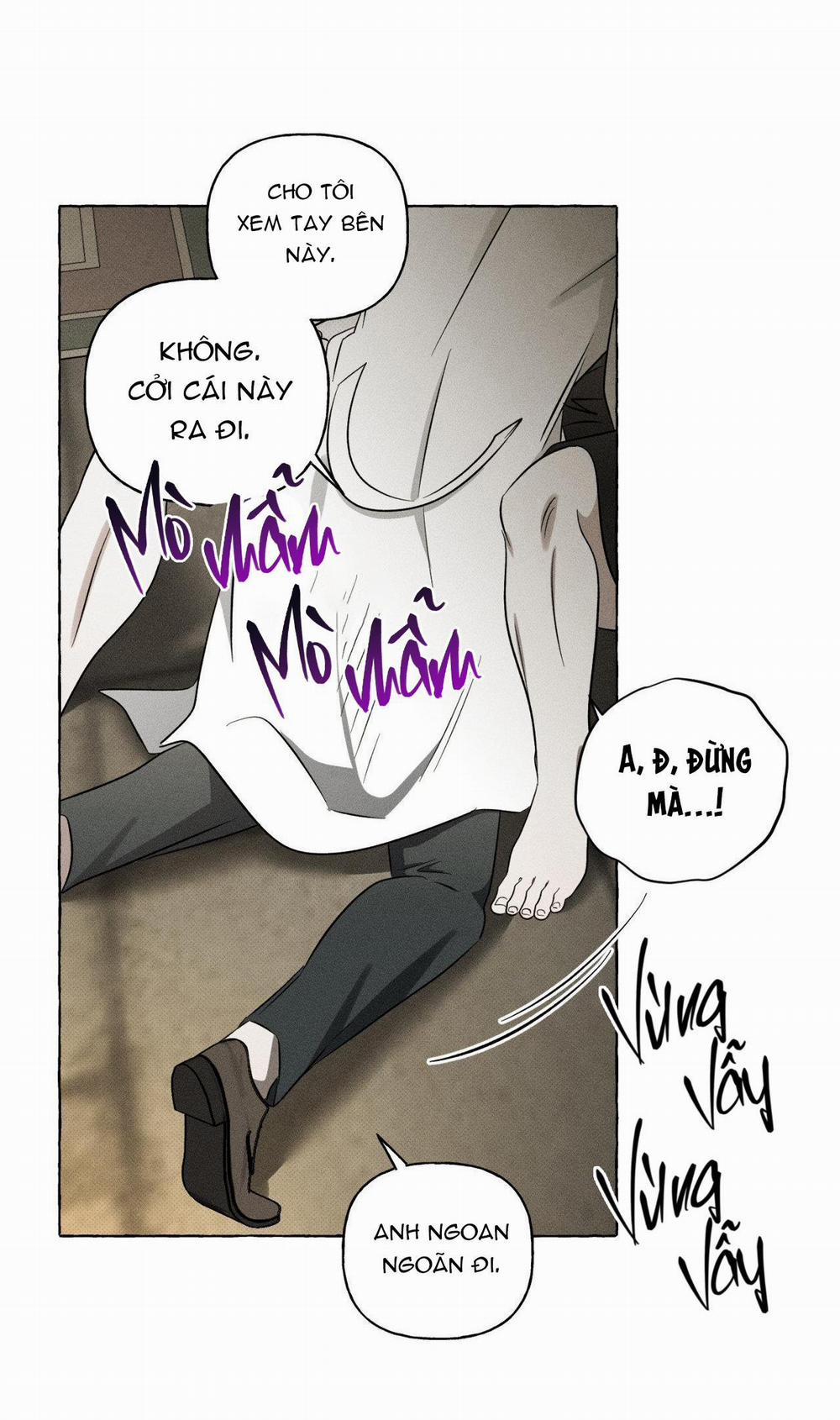 Xương Và Cánh Hoa 15 trang 26