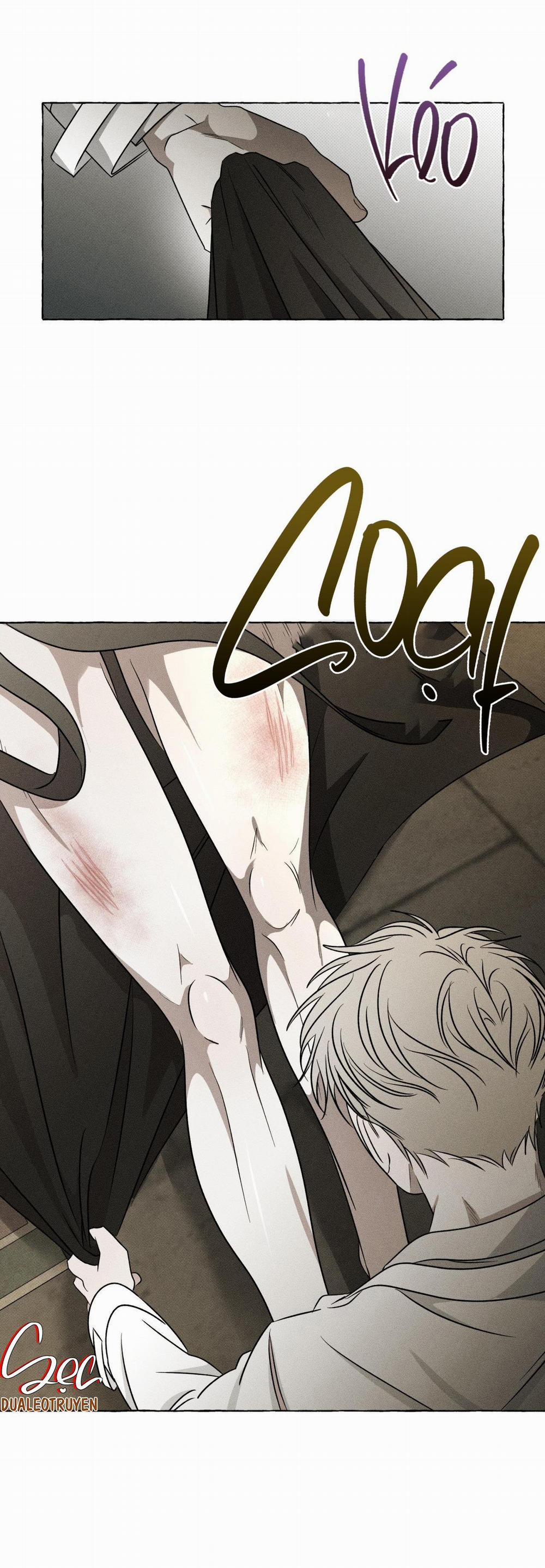 Xương Và Cánh Hoa 15 trang 27